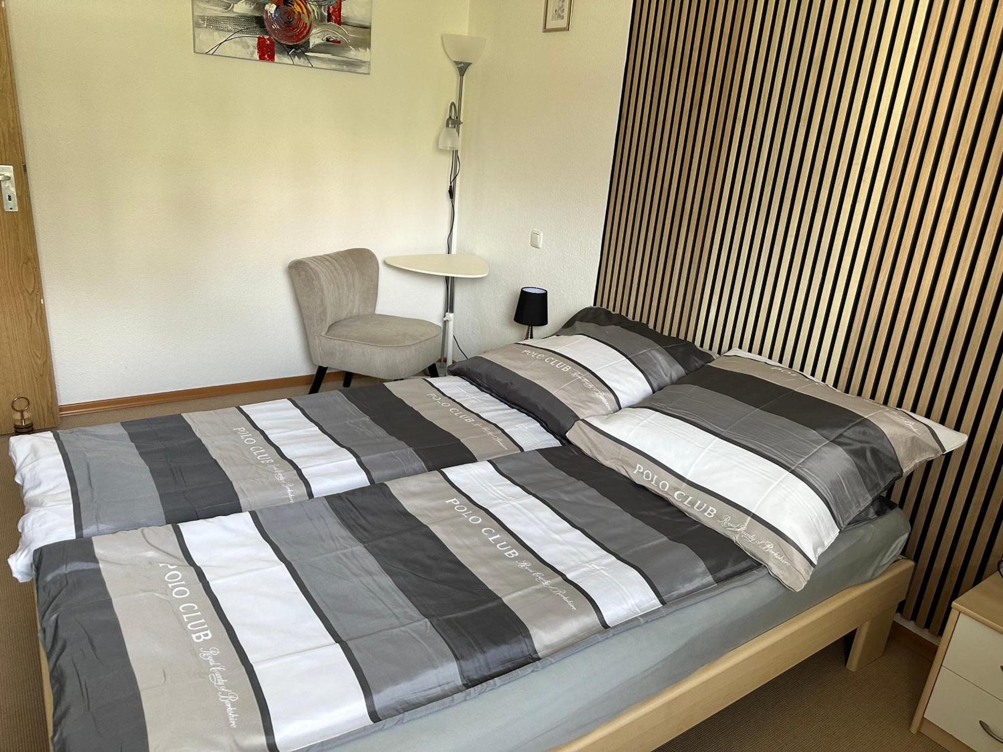 Ferienwohnung Lussen Regen Exterior foto