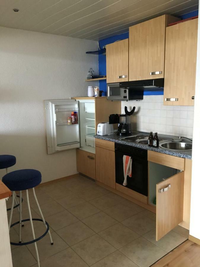 Ferienwohnung Lussen Regen Exterior foto